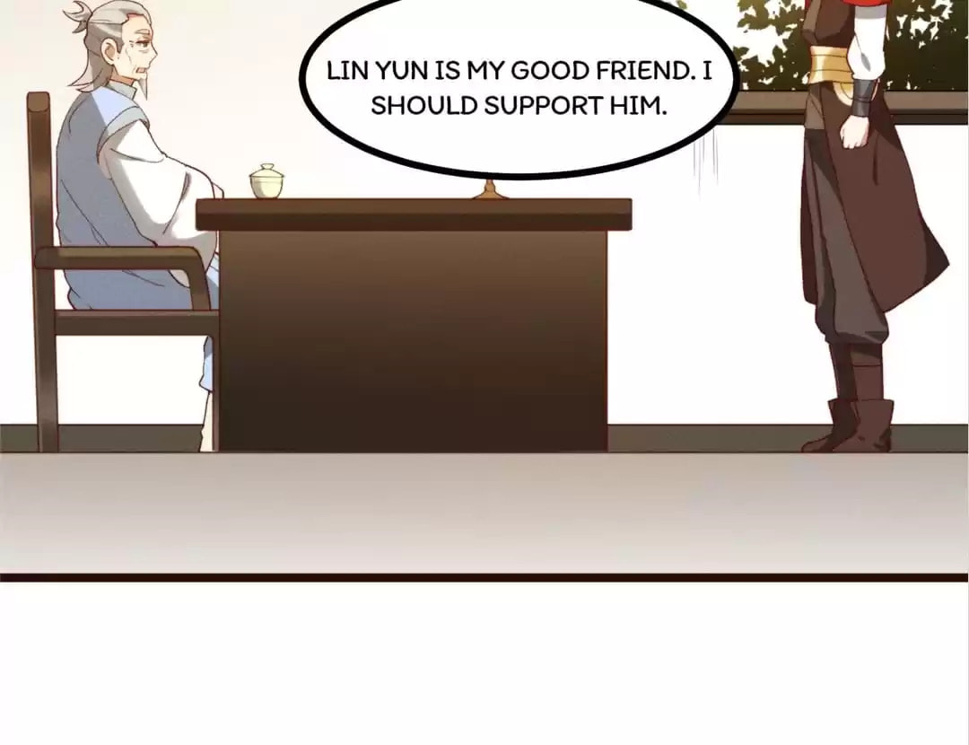 The Descent of the Spiritual Deity Chapter 48 page 52 - 