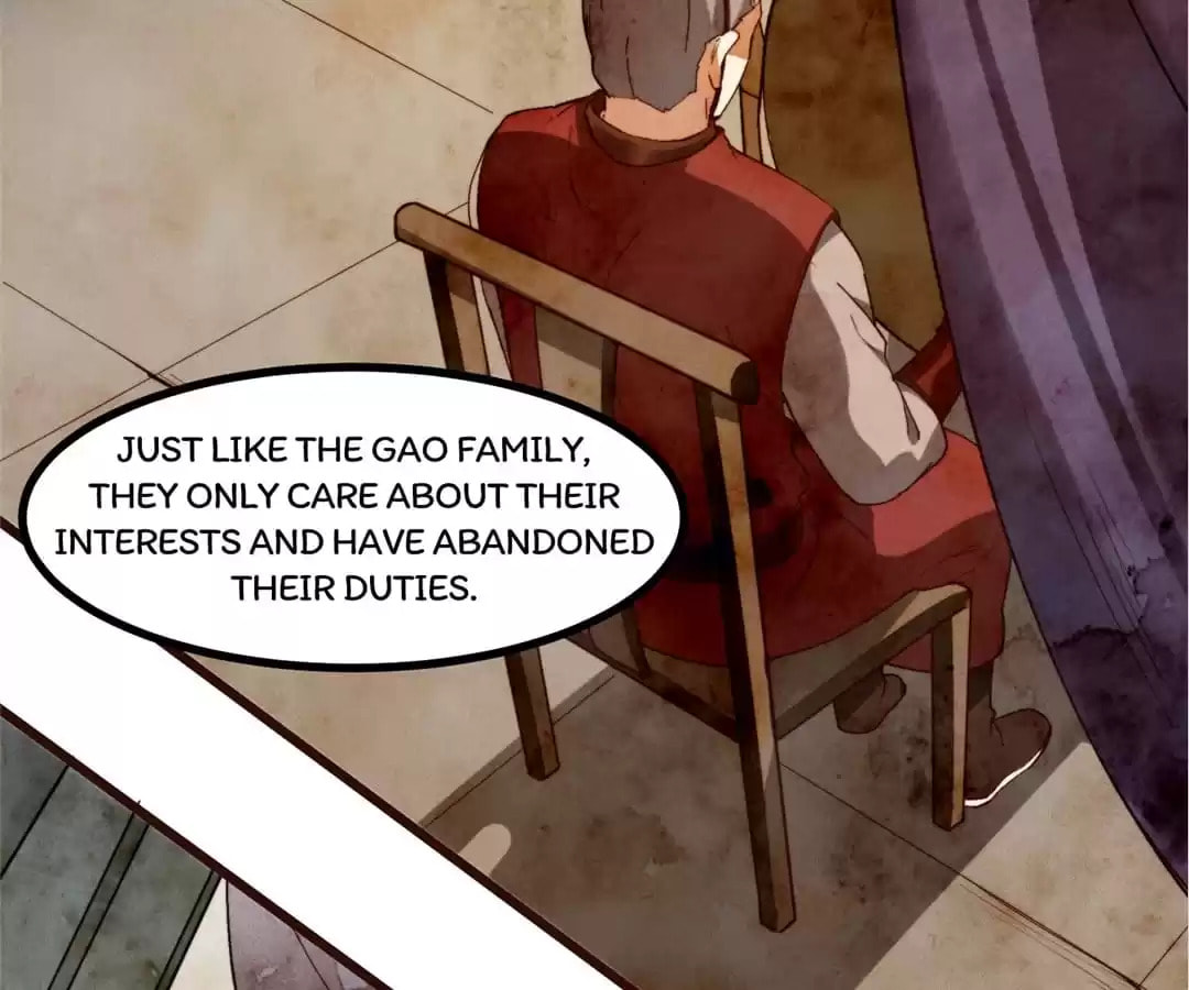The Descent of the Spiritual Deity Chapter 48 page 61 - 