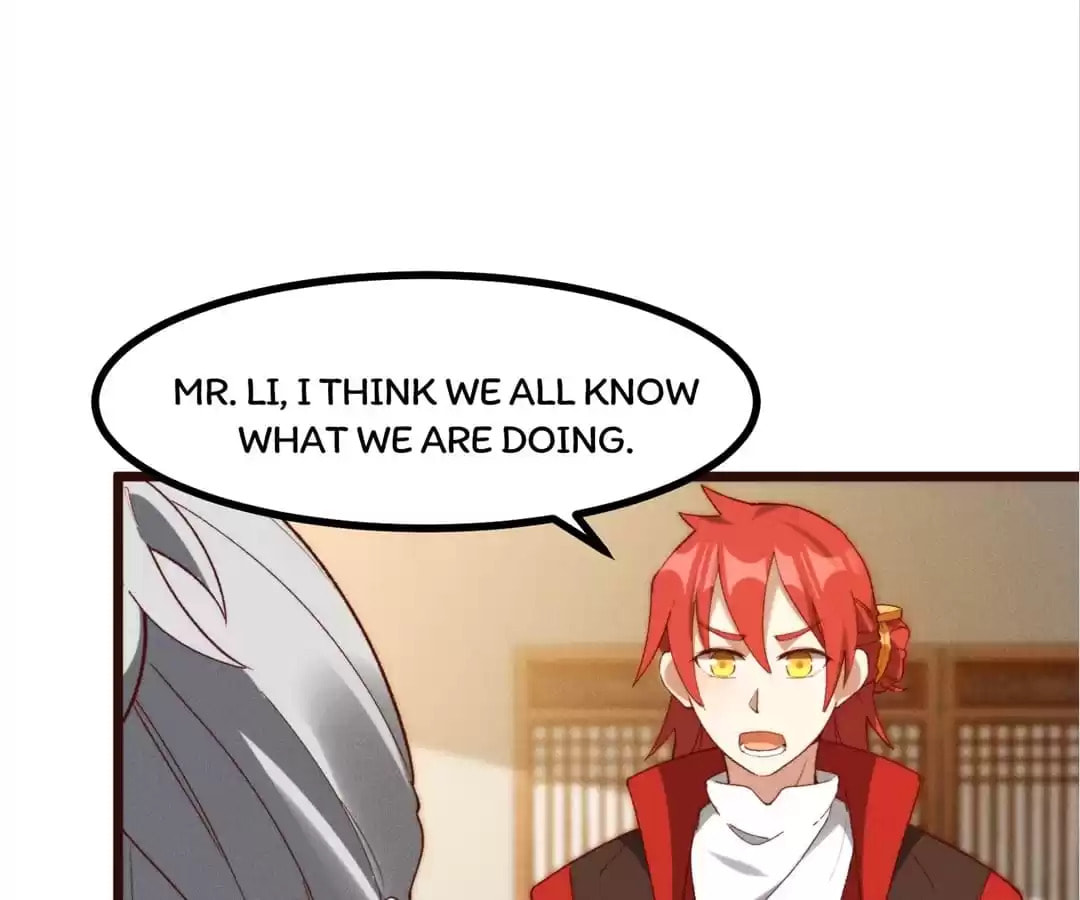 The Descent of the Spiritual Deity Chapter 48 page 73 - 