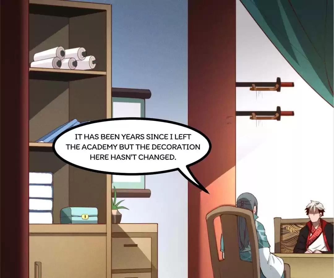 The Descent of the Spiritual Deity Chapter 49 page 16 - 