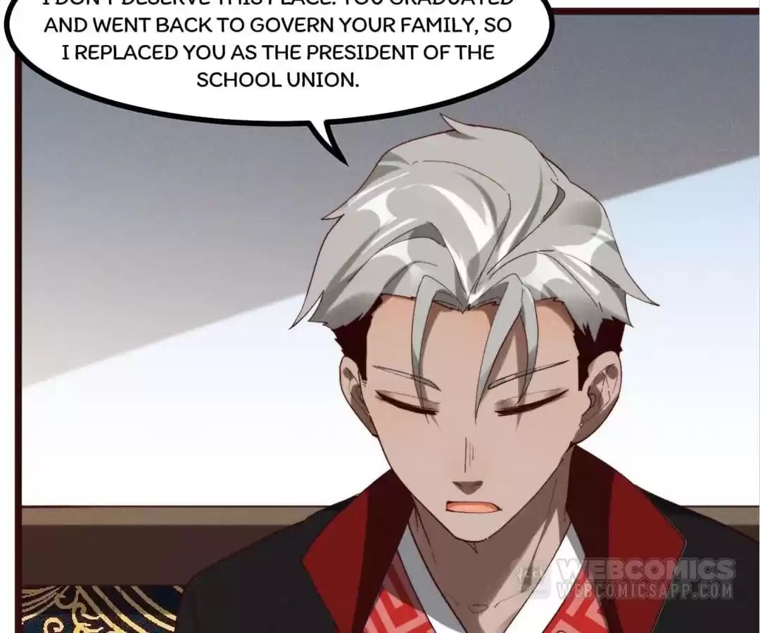 The Descent of the Spiritual Deity Chapter 49 page 19 - 