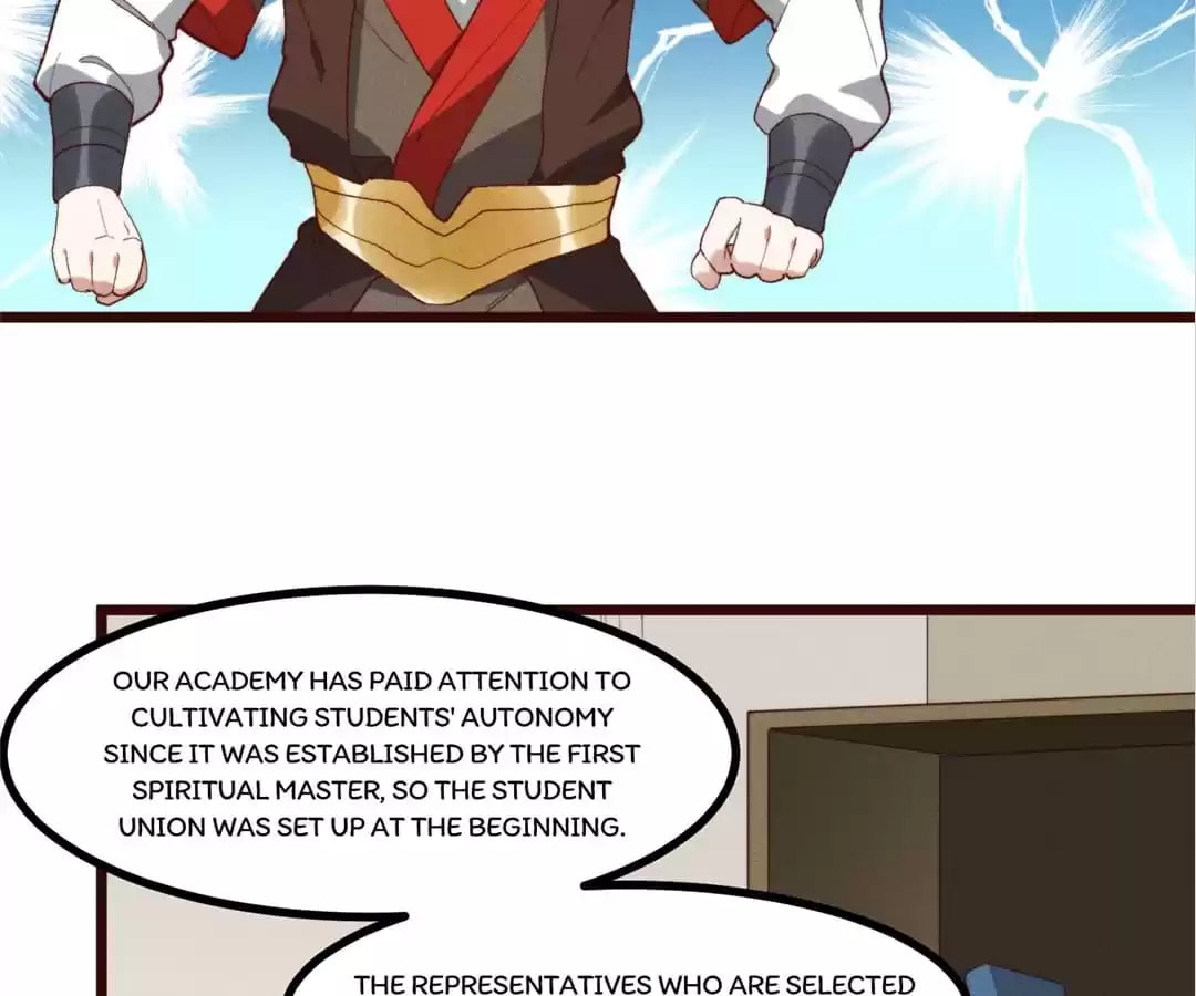 The Descent of the Spiritual Deity Chapter 49 page 3 - 