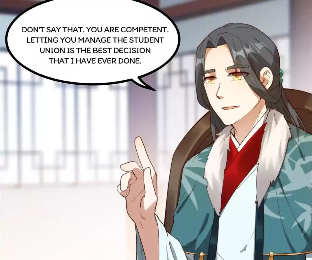The Descent of the Spiritual Deity Chapter 49 page 21 - 