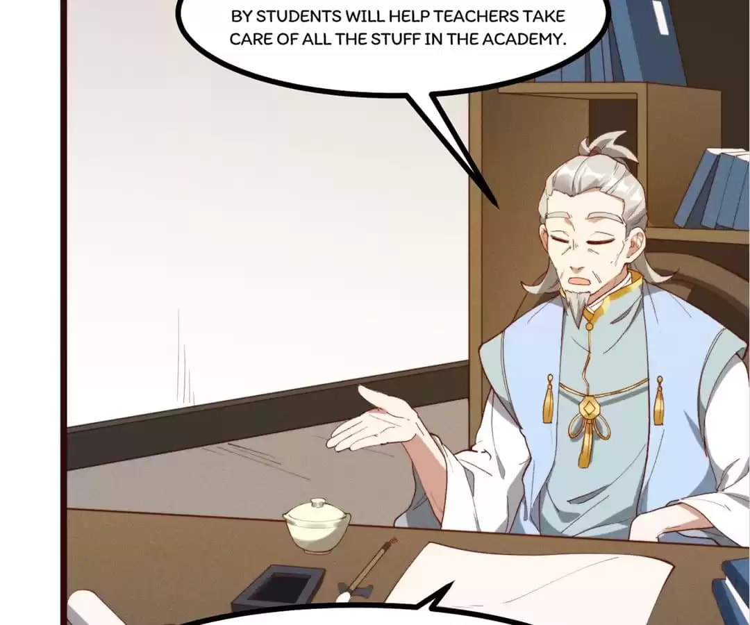 The Descent of the Spiritual Deity Chapter 49 page 4 - 