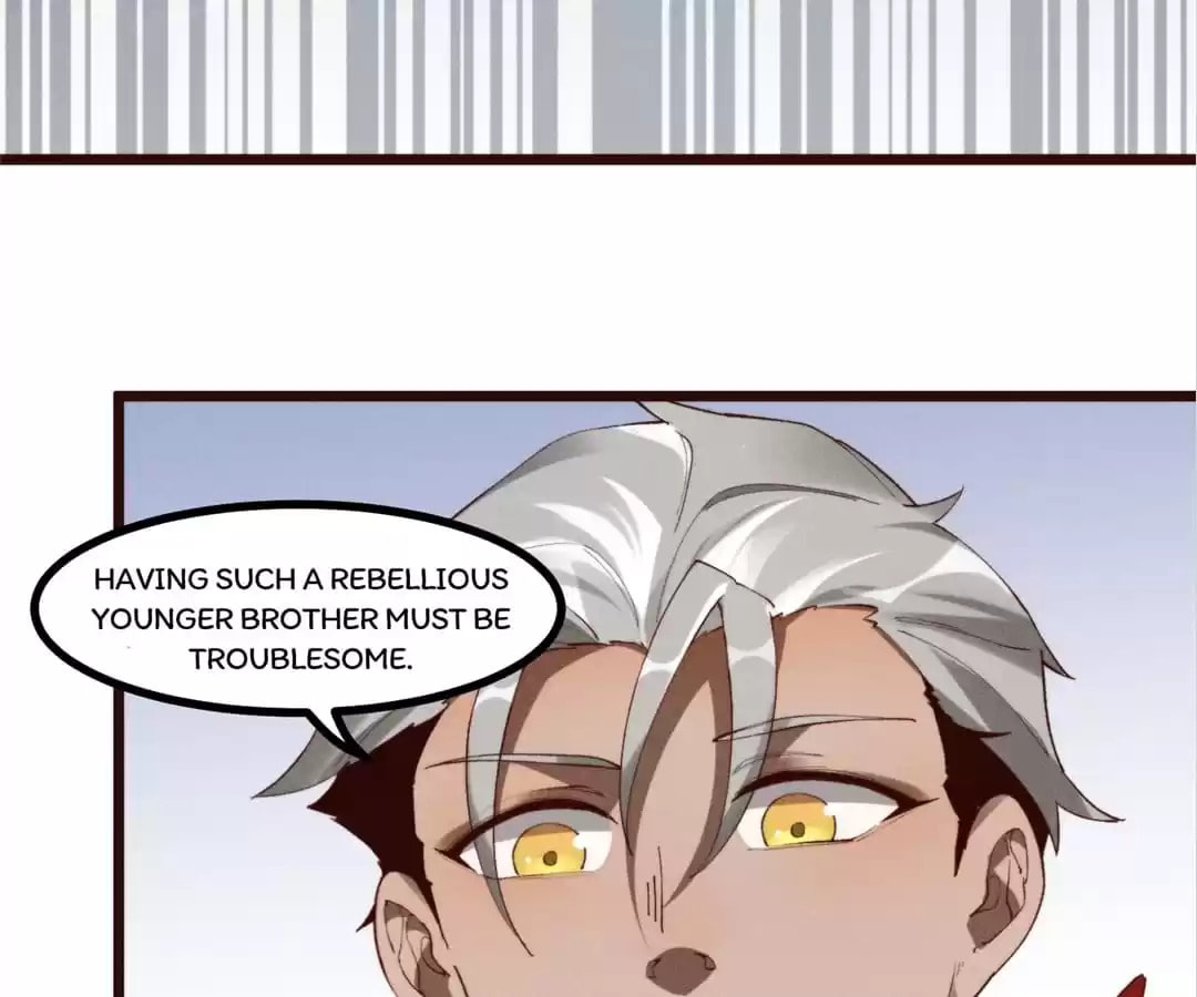 The Descent of the Spiritual Deity Chapter 49 page 32 - 
