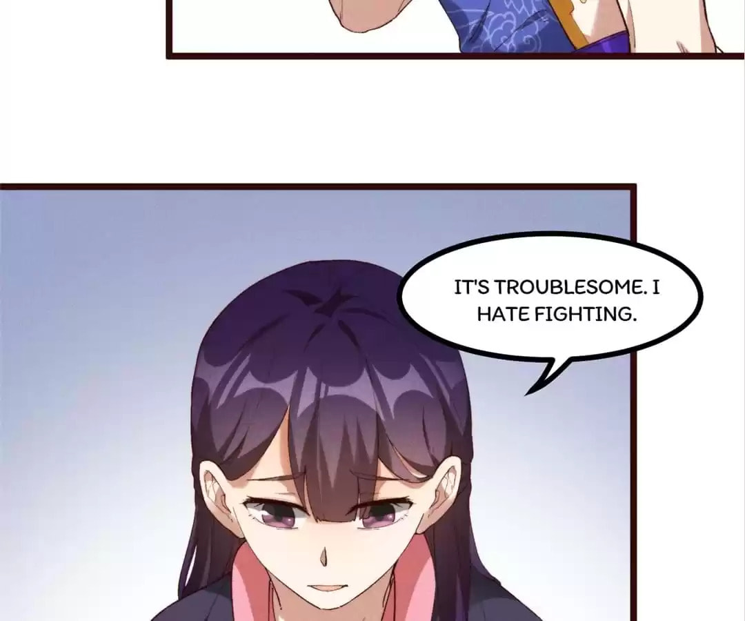 The Descent of the Spiritual Deity Chapter 49 page 37 - 
