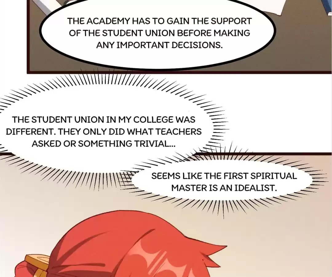 The Descent of the Spiritual Deity Chapter 49 page 5 - 