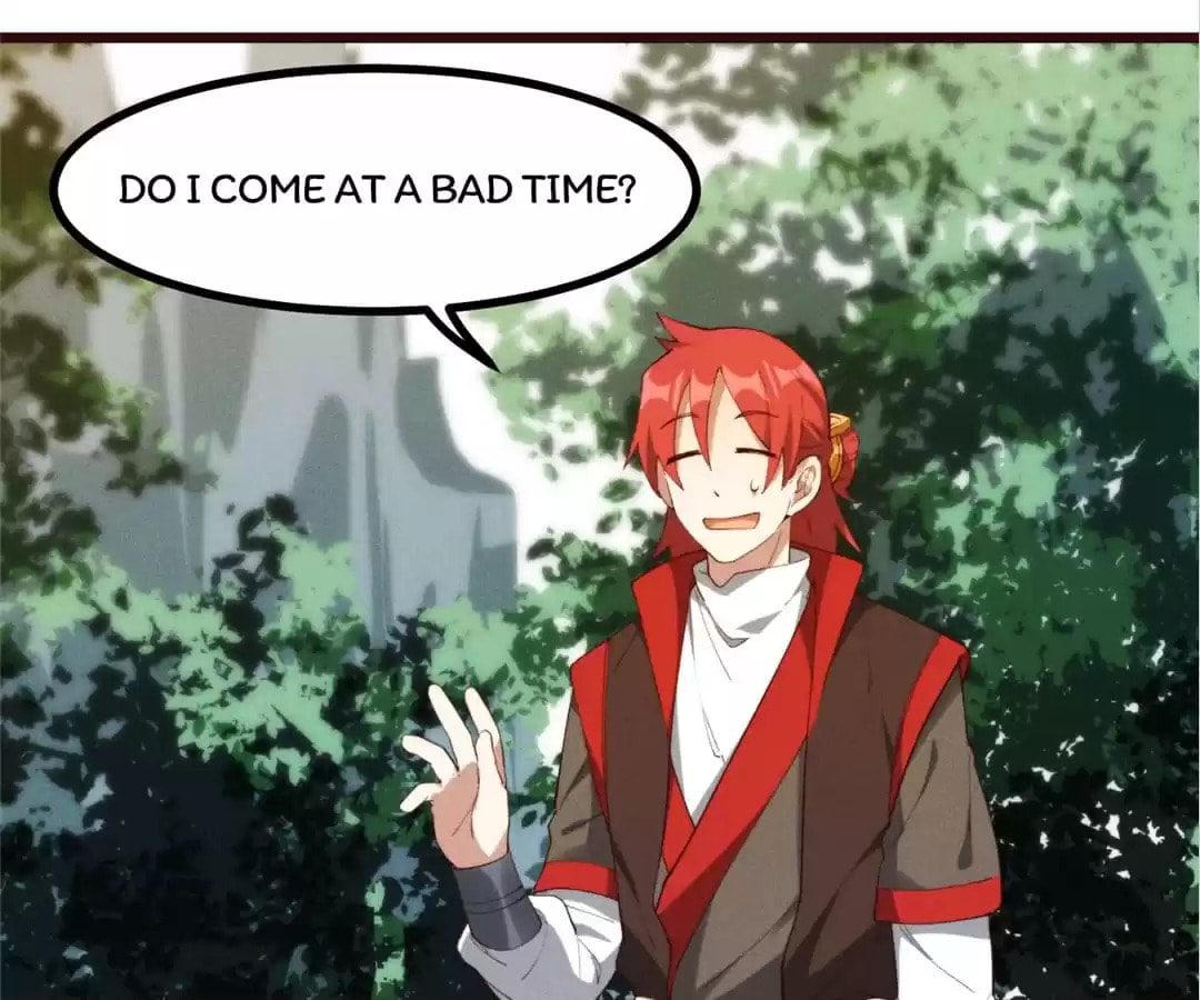 The Descent of the Spiritual Deity Chapter 49 page 41 - 
