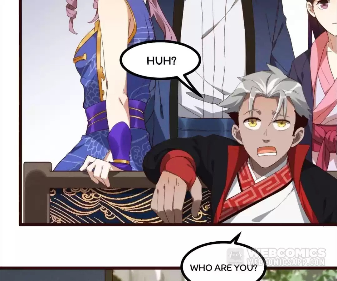 The Descent of the Spiritual Deity Chapter 49 page 43 - 