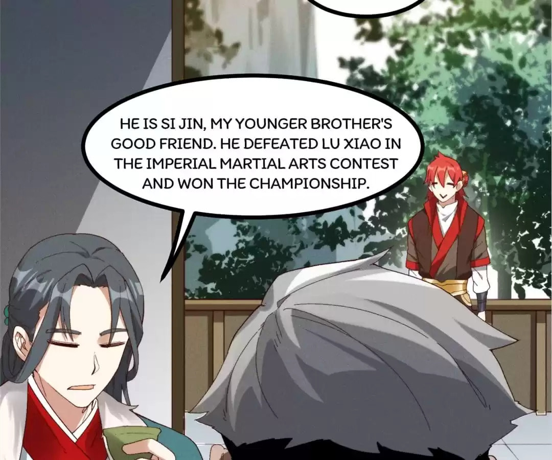 The Descent of the Spiritual Deity Chapter 49 page 44 - 