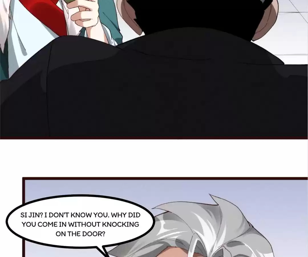 The Descent of the Spiritual Deity Chapter 49 page 45 - 