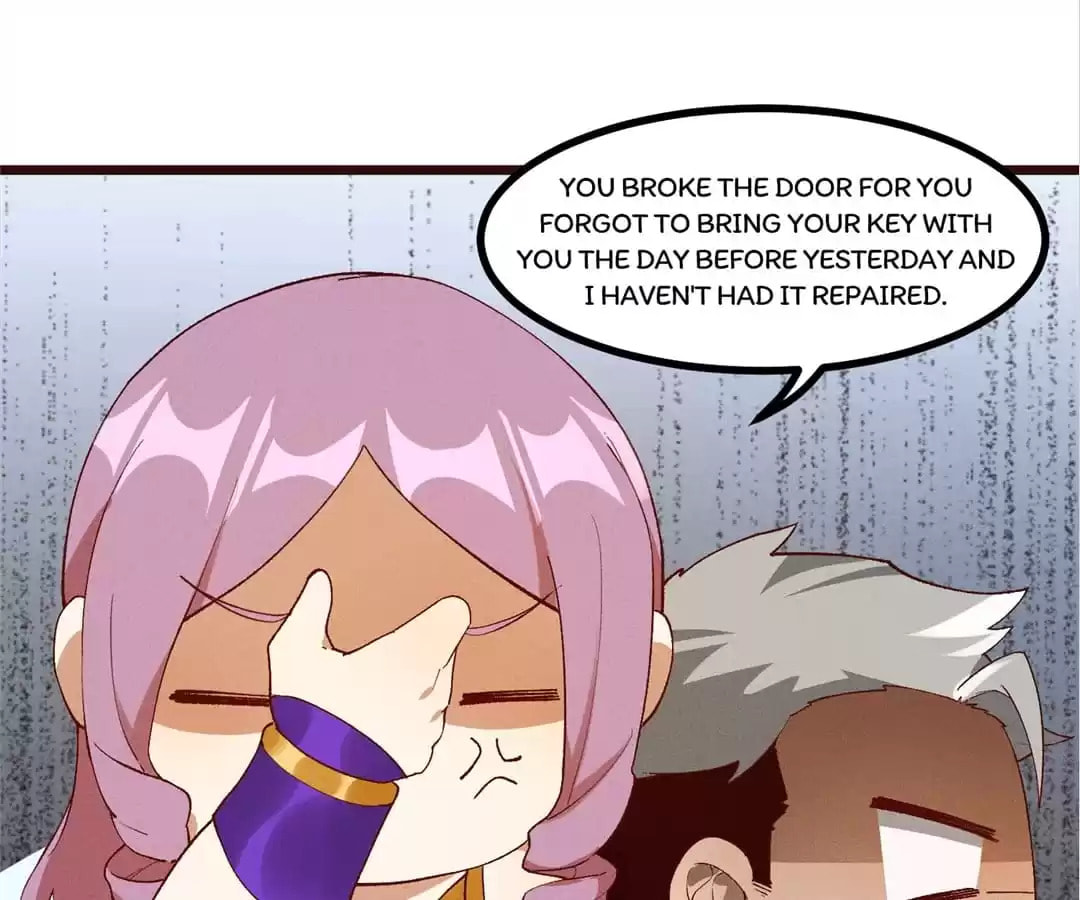 The Descent of the Spiritual Deity Chapter 49 page 51 - 