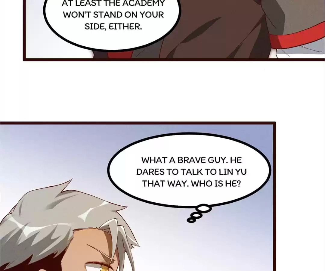 The Descent of the Spiritual Deity Chapter 49 page 65 - 