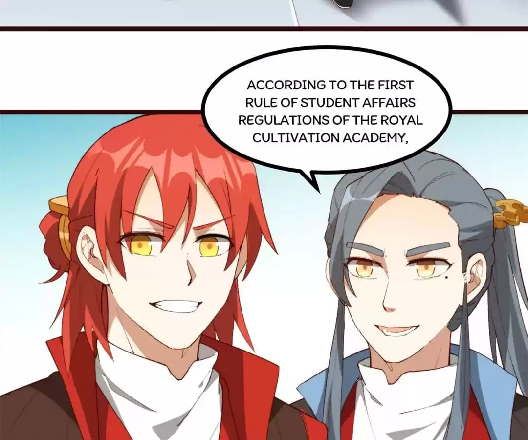 The Descent of the Spiritual Deity Chapter 49 page 84 - 