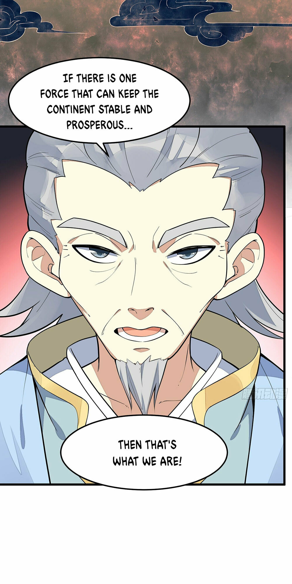 The Descent of the Spiritual Deity Chapter 5 page 12 - 