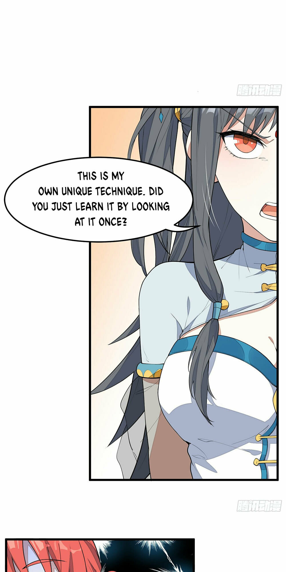 The Descent of the Spiritual Deity Chapter 5 page 39 - 