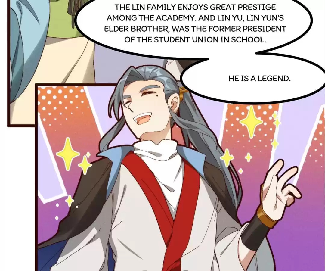 The Descent of the Spiritual Deity Chapter 50 page 12 - 