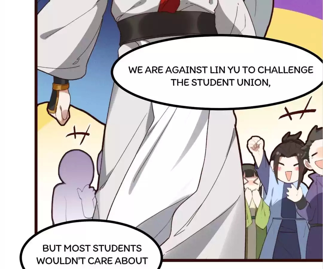 The Descent of the Spiritual Deity Chapter 50 page 13 - 