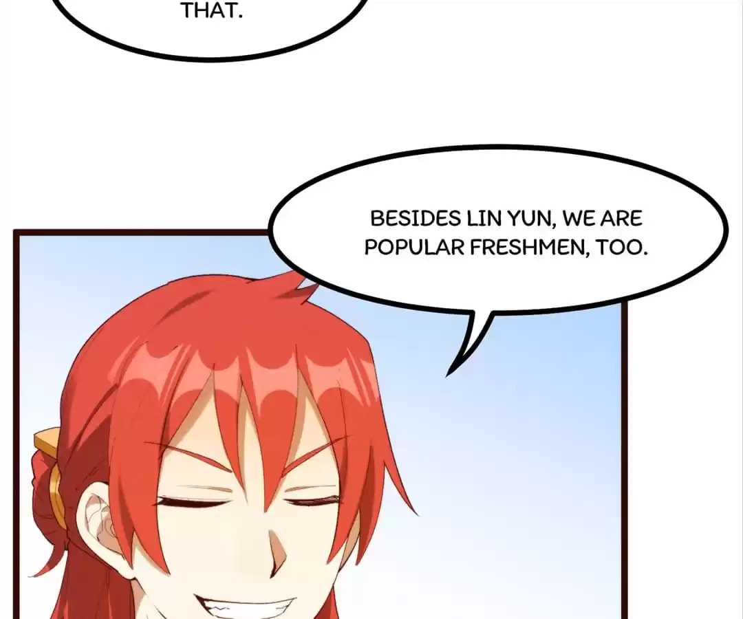 The Descent of the Spiritual Deity Chapter 50 page 14 - 