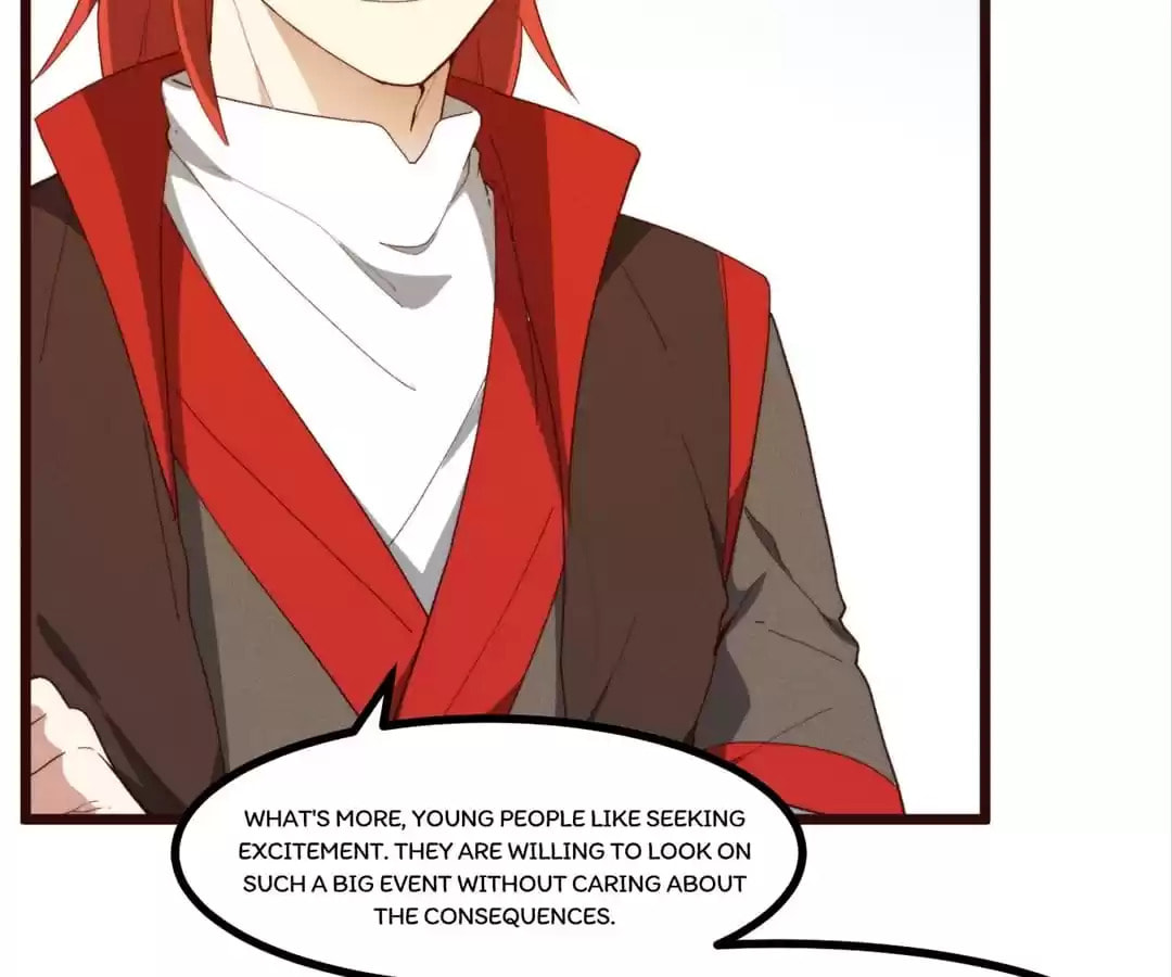 The Descent of the Spiritual Deity Chapter 50 page 15 - 