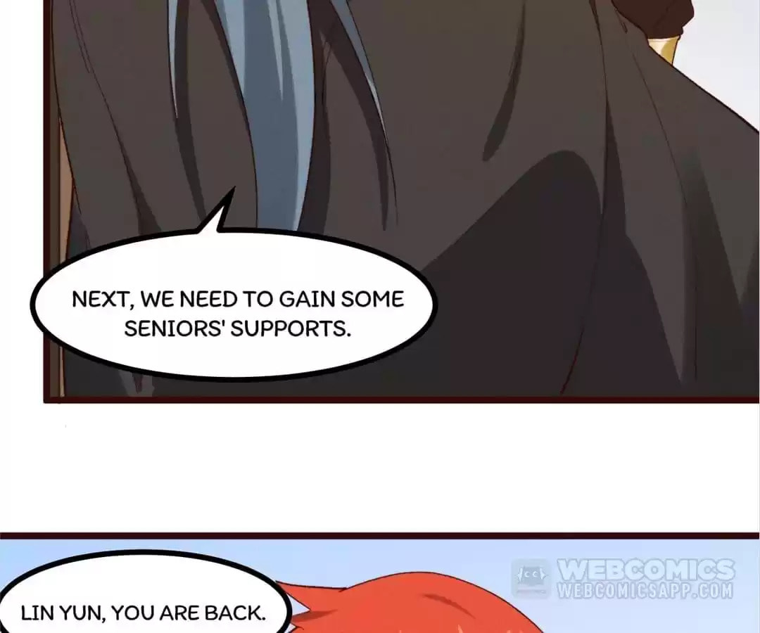 The Descent of the Spiritual Deity Chapter 50 page 18 - 