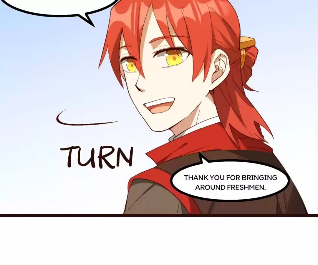 The Descent of the Spiritual Deity Chapter 50 page 19 - 