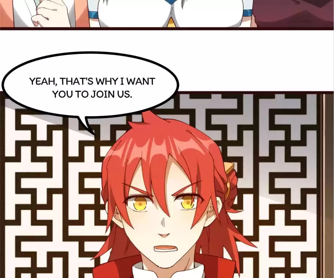 The Descent of the Spiritual Deity Chapter 50 page 3 - 