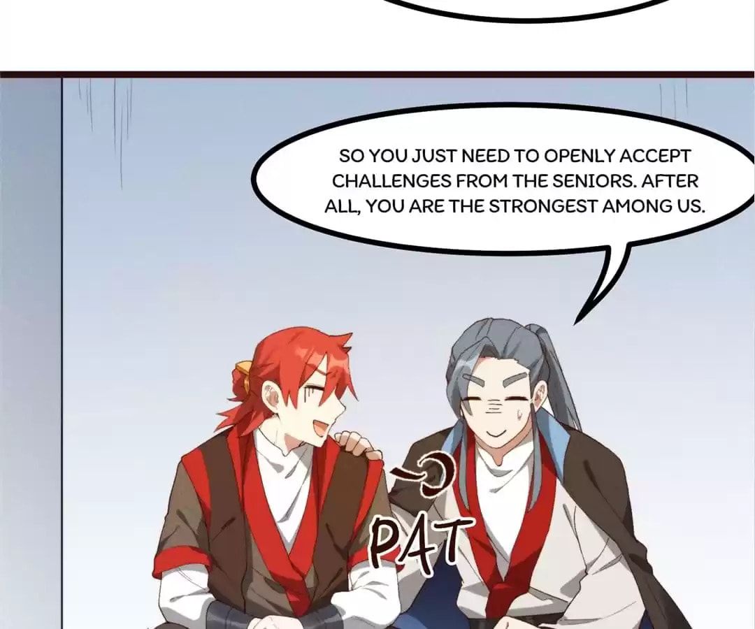 The Descent of the Spiritual Deity Chapter 50 page 23 - 