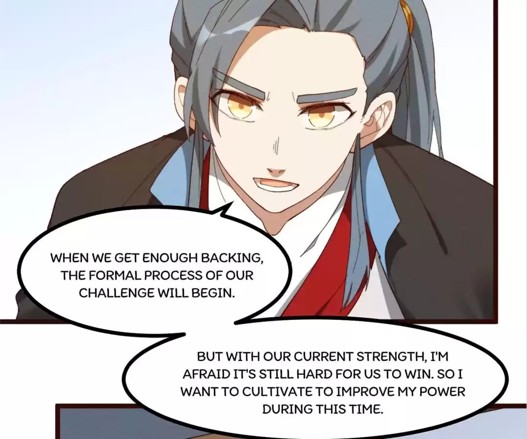 The Descent of the Spiritual Deity Chapter 50 page 25 - 