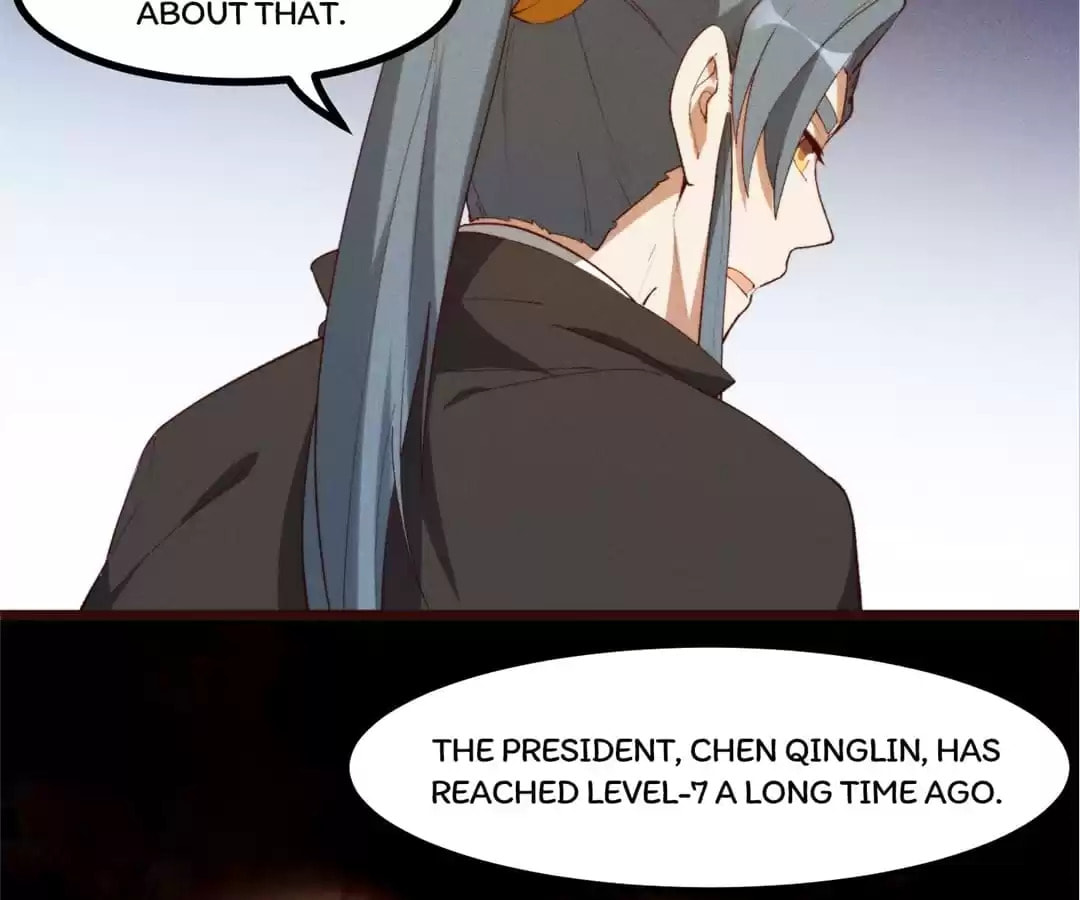 The Descent of the Spiritual Deity Chapter 50 page 28 - 