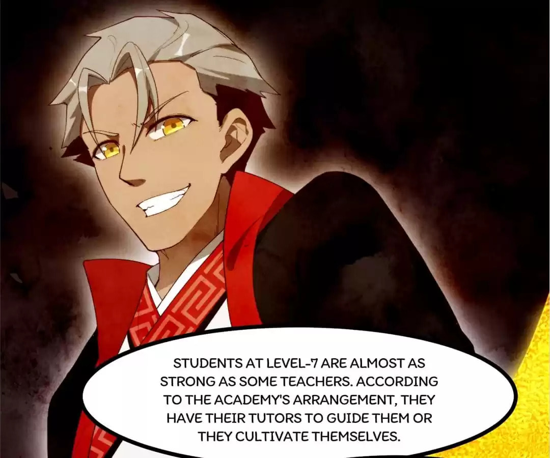 The Descent of the Spiritual Deity Chapter 50 page 29 - 