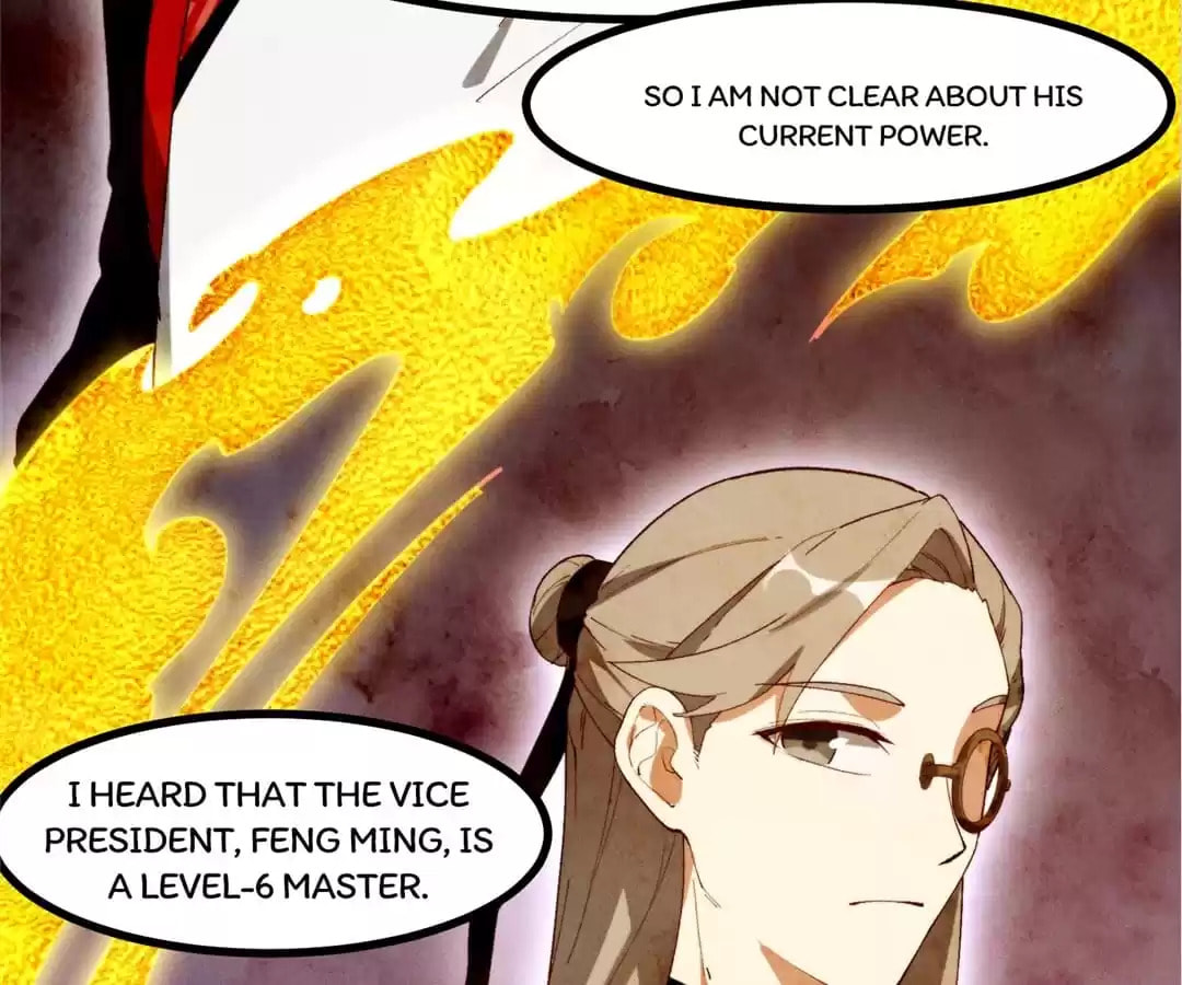 The Descent of the Spiritual Deity Chapter 50 page 30 - 