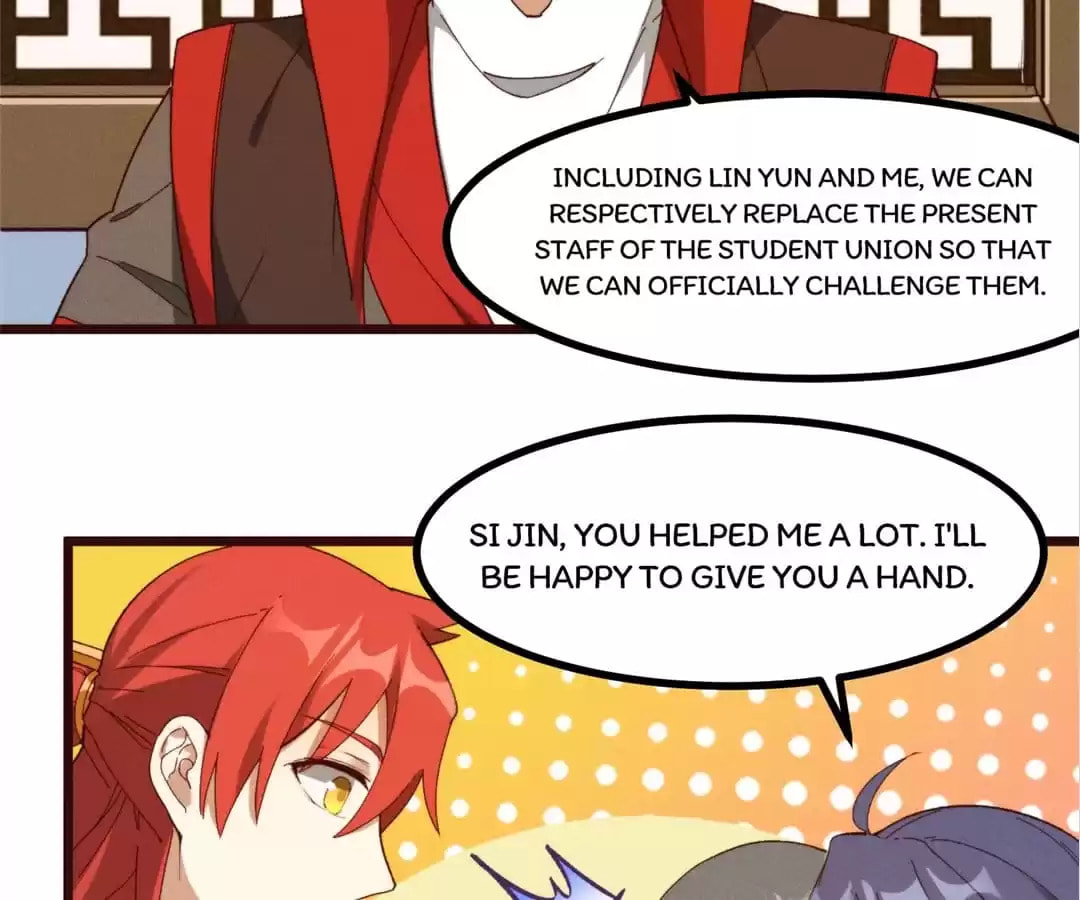 The Descent of the Spiritual Deity Chapter 50 page 4 - 