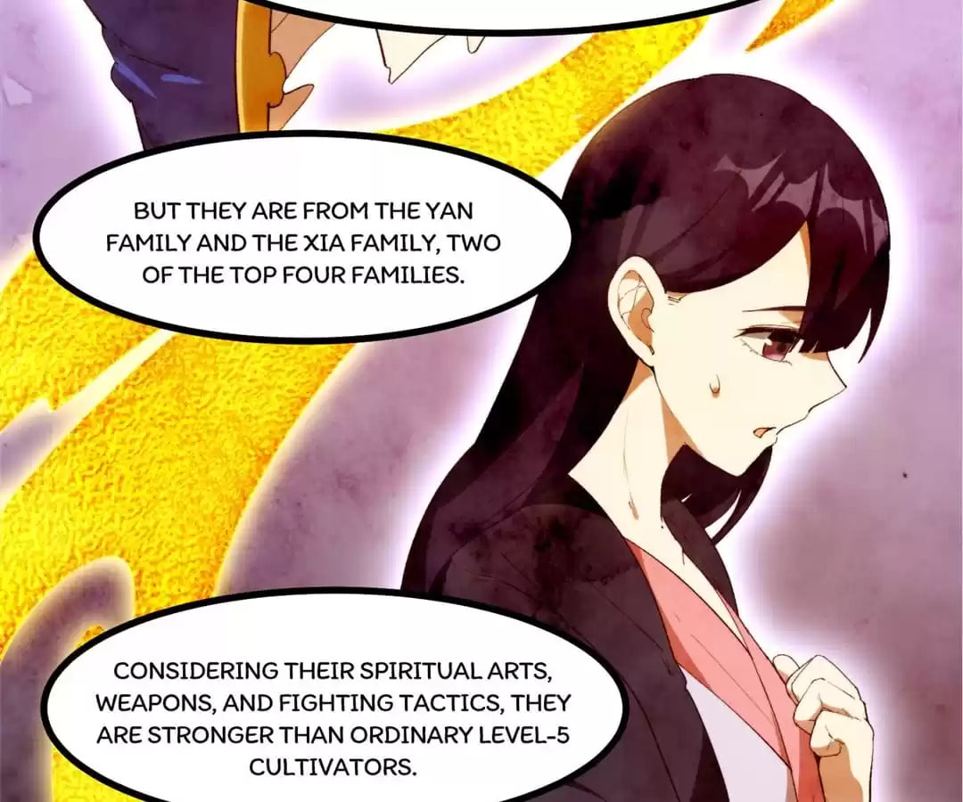 The Descent of the Spiritual Deity Chapter 50 page 33 - 