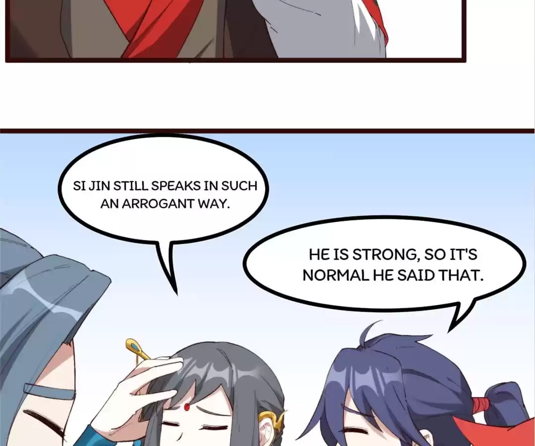 The Descent of the Spiritual Deity Chapter 50 page 40 - 