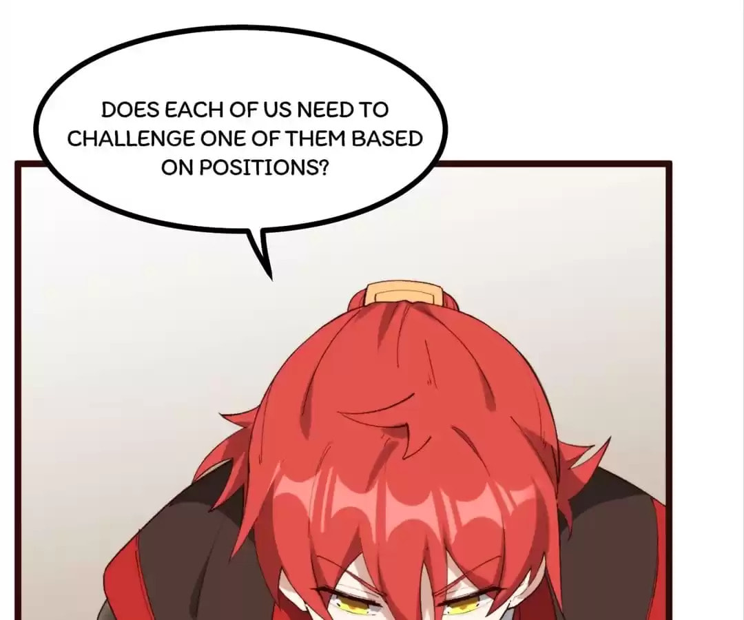 The Descent of the Spiritual Deity Chapter 50 page 42 - 