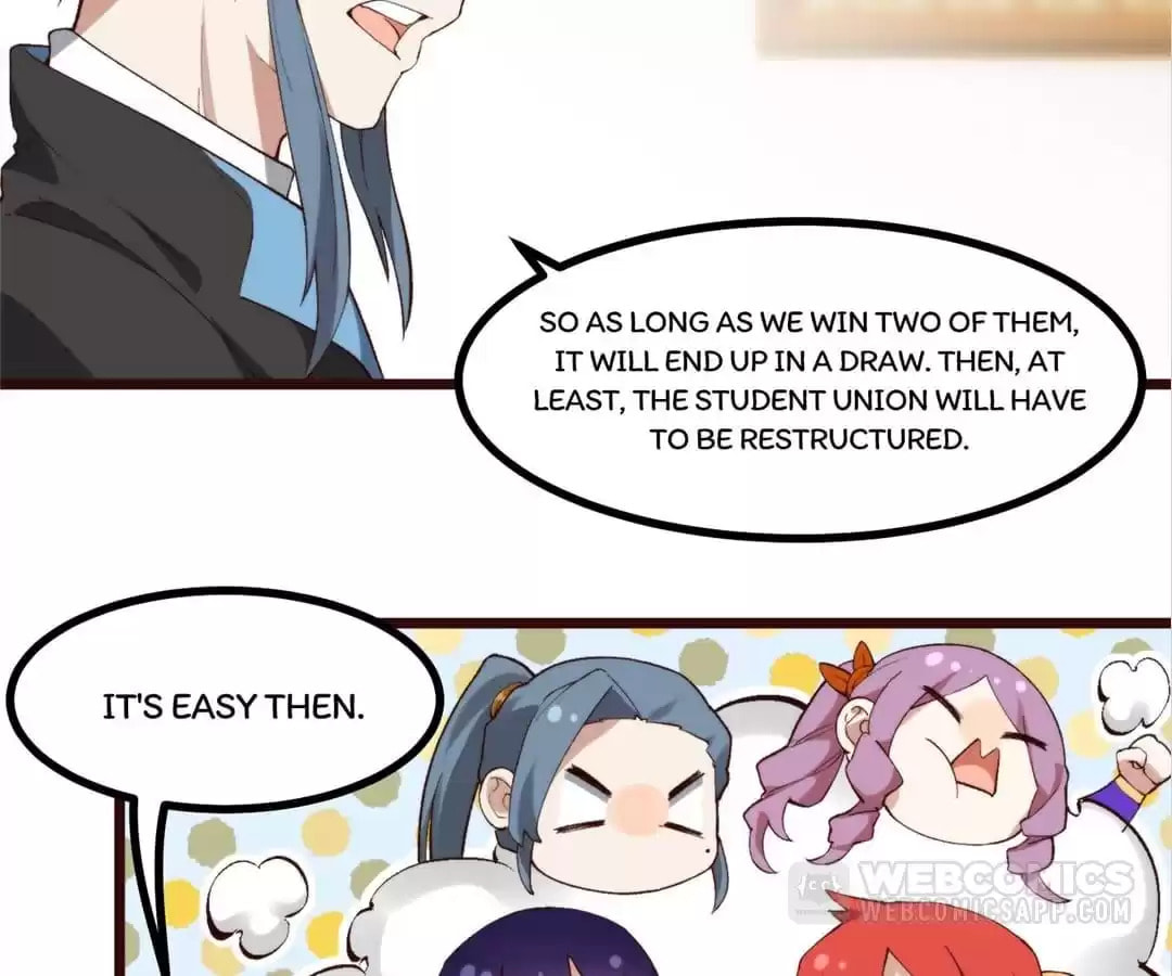 The Descent of the Spiritual Deity Chapter 50 page 45 - 
