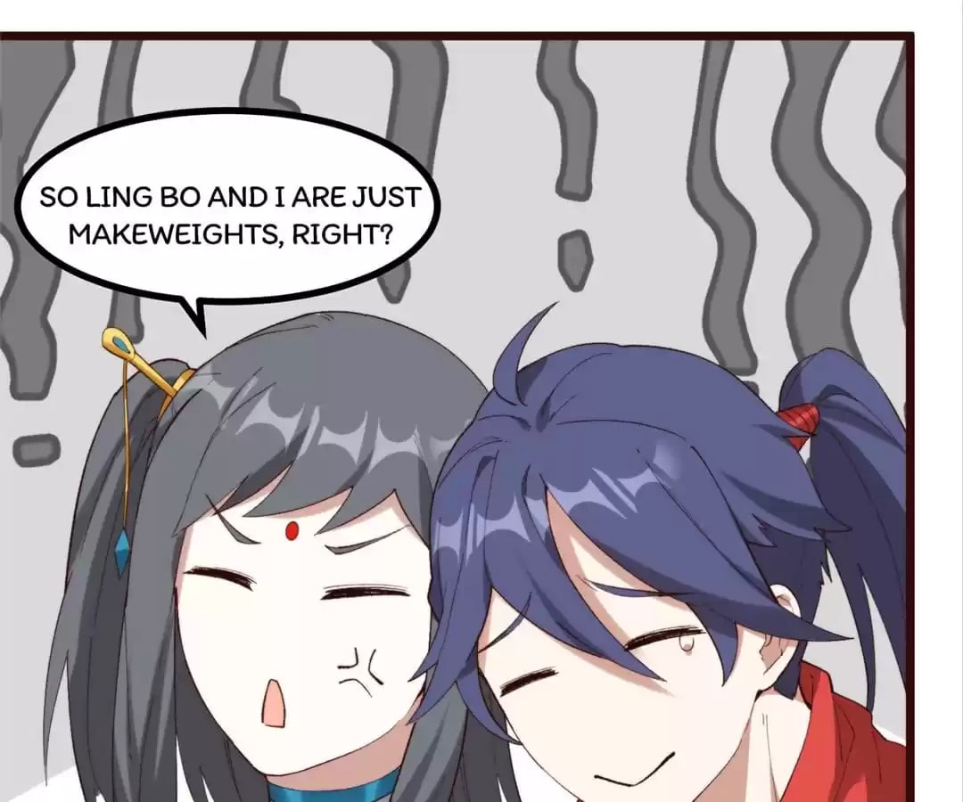 The Descent of the Spiritual Deity Chapter 50 page 47 - 