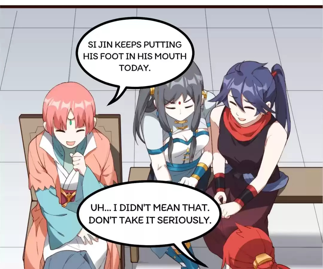 The Descent of the Spiritual Deity Chapter 50 page 49 - 