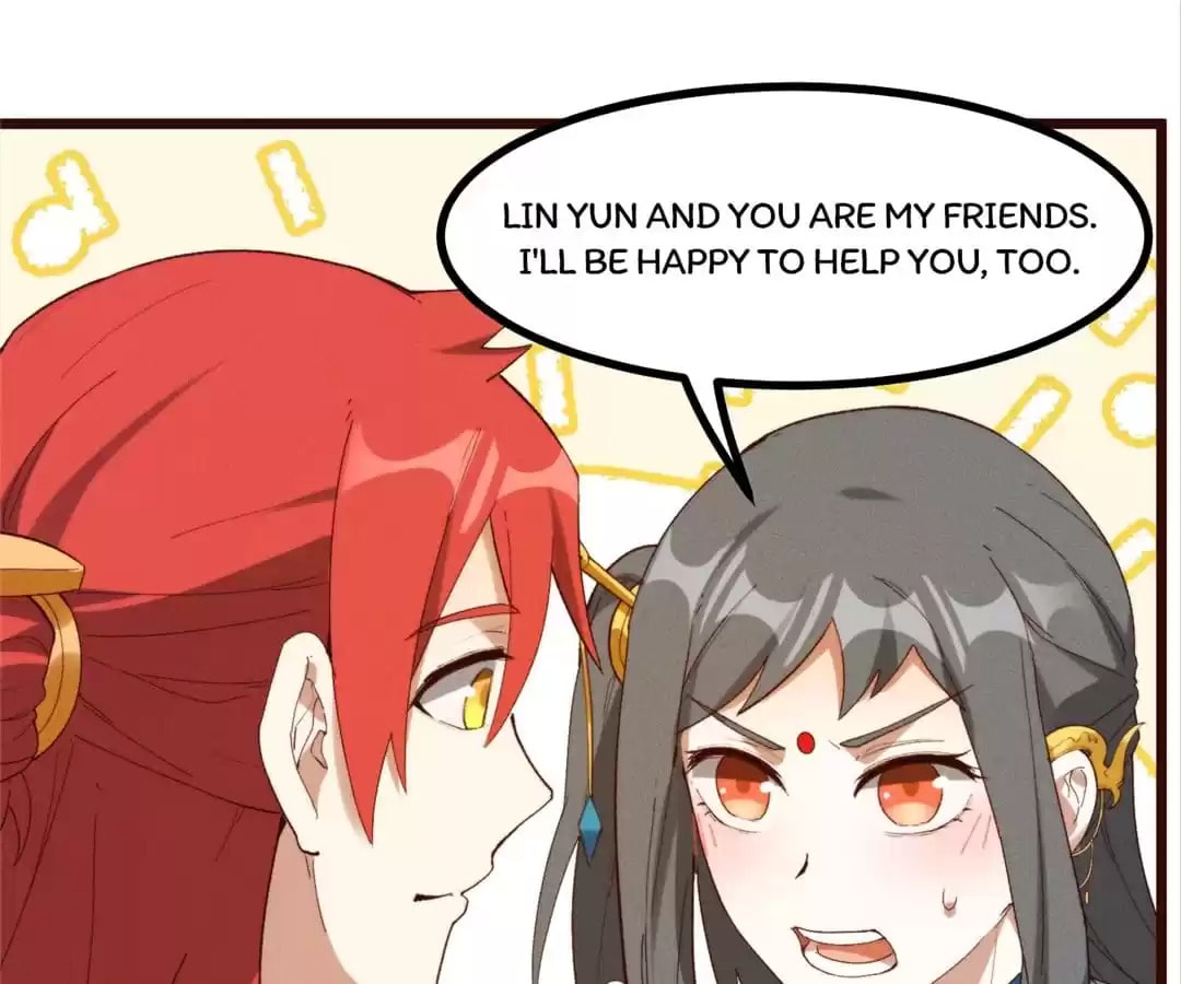 The Descent of the Spiritual Deity Chapter 50 page 6 - 