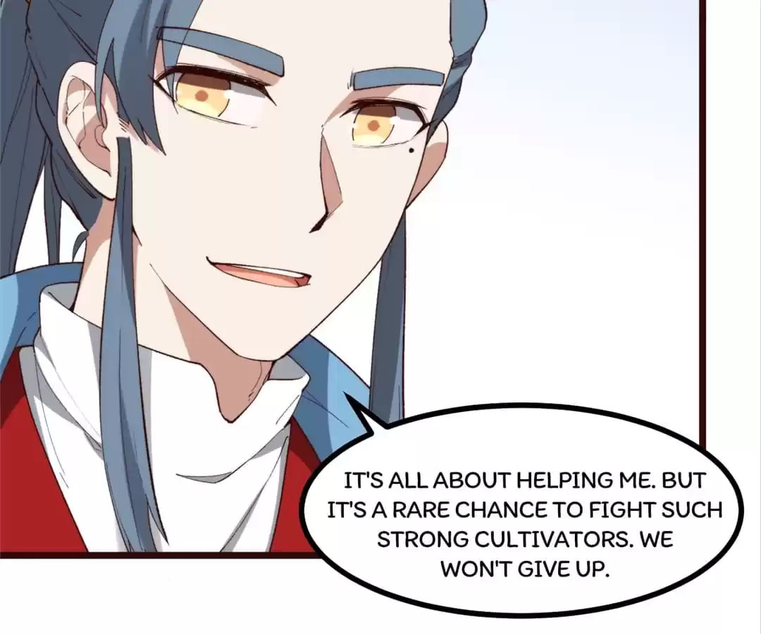 The Descent of the Spiritual Deity Chapter 50 page 51 - 