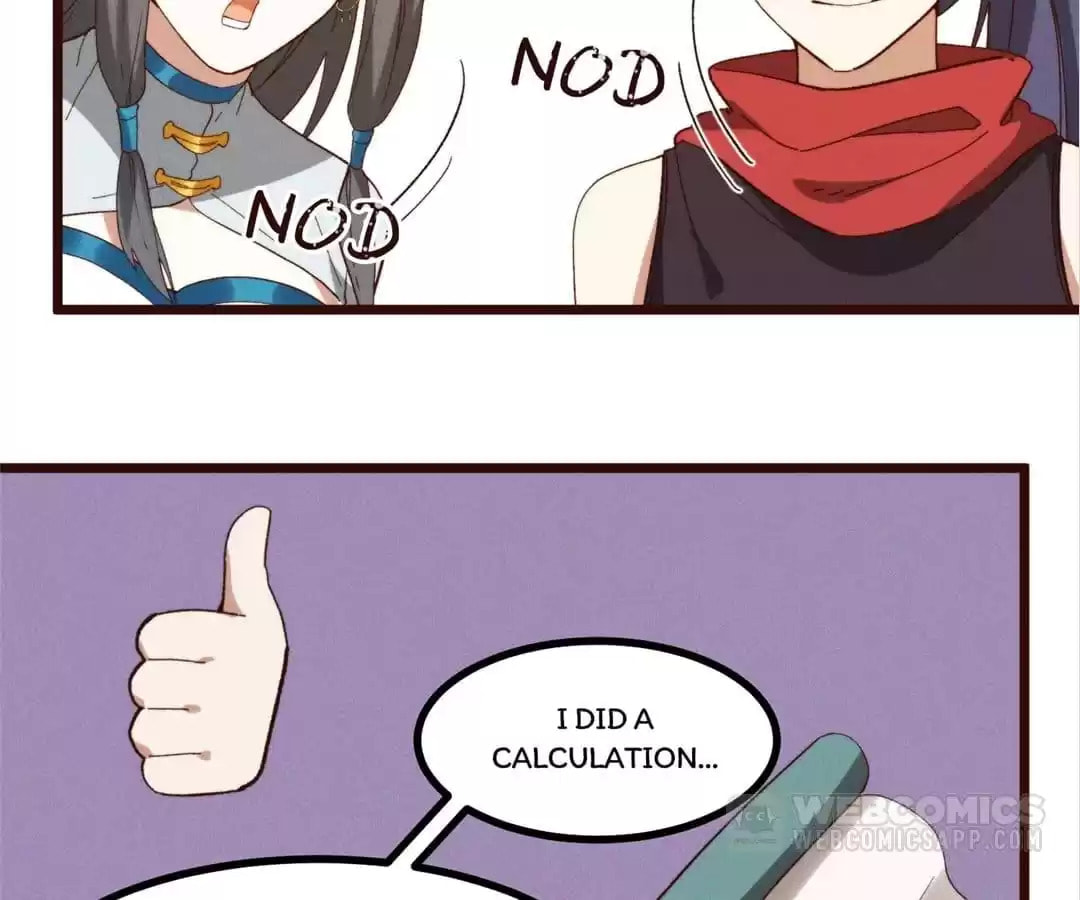 The Descent of the Spiritual Deity Chapter 50 page 54 - 