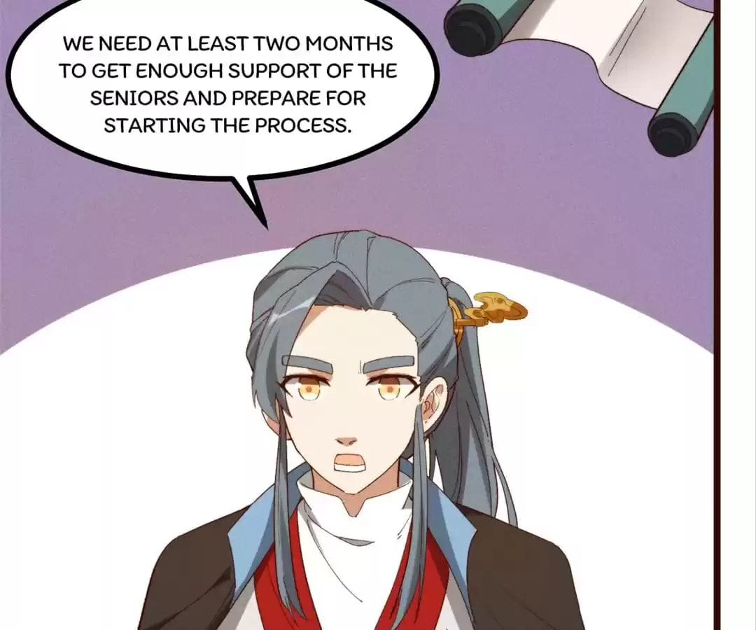 The Descent of the Spiritual Deity Chapter 50 page 55 - 