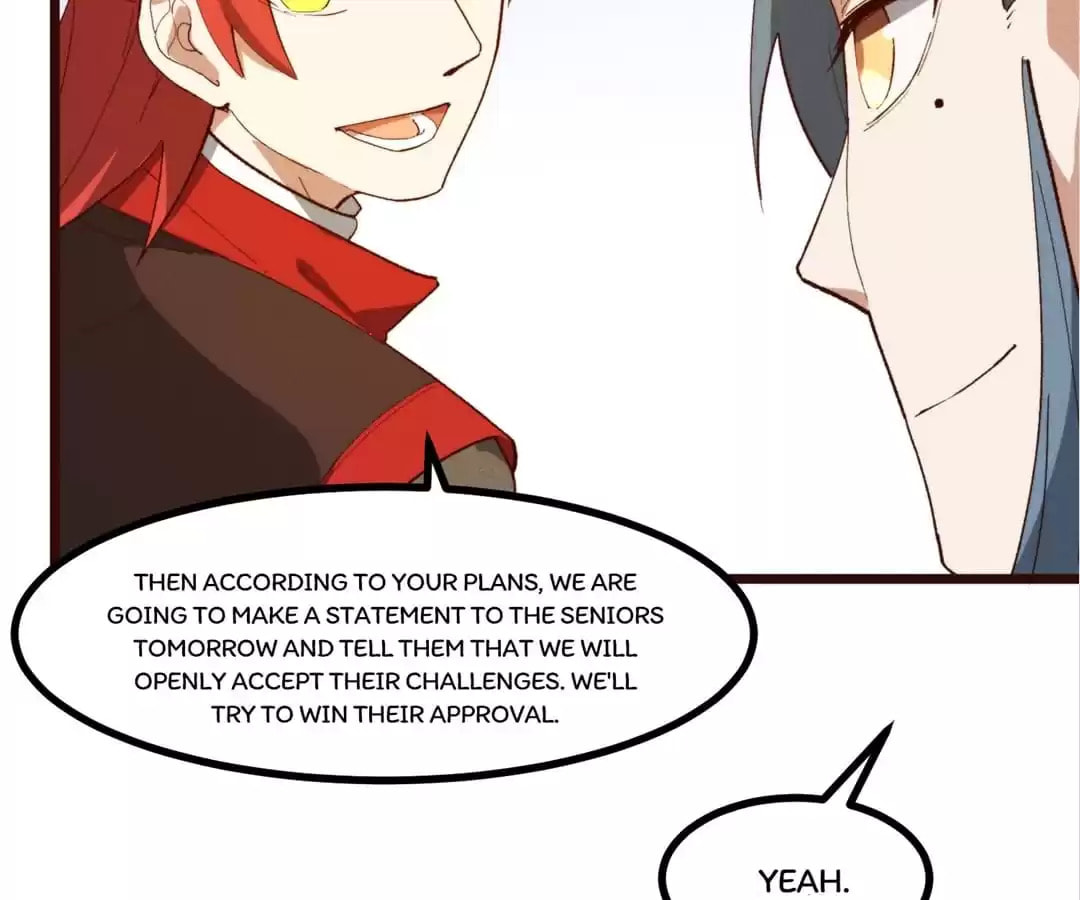 The Descent of the Spiritual Deity Chapter 50 page 57 - 
