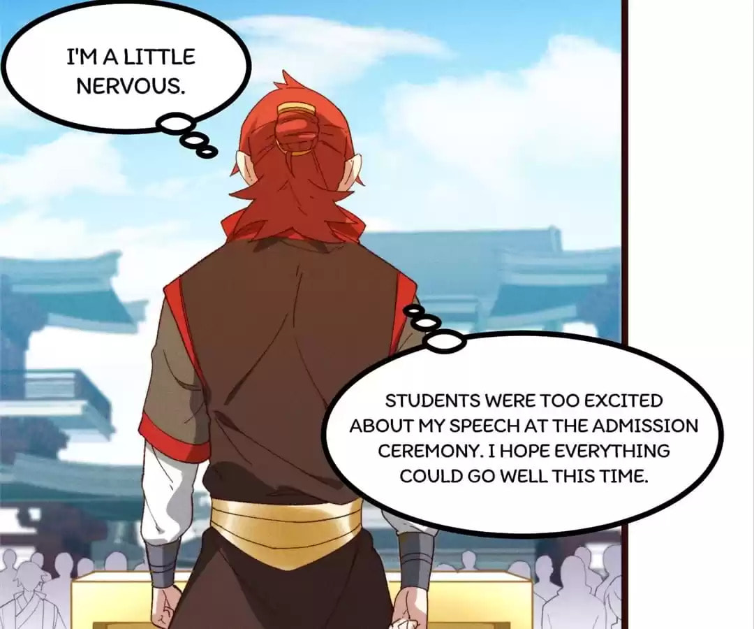 The Descent of the Spiritual Deity Chapter 50 page 66 - 