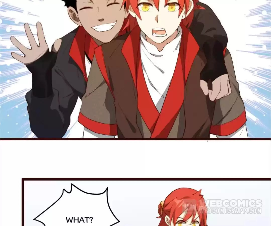 The Descent of the Spiritual Deity Chapter 50 page 70 - 