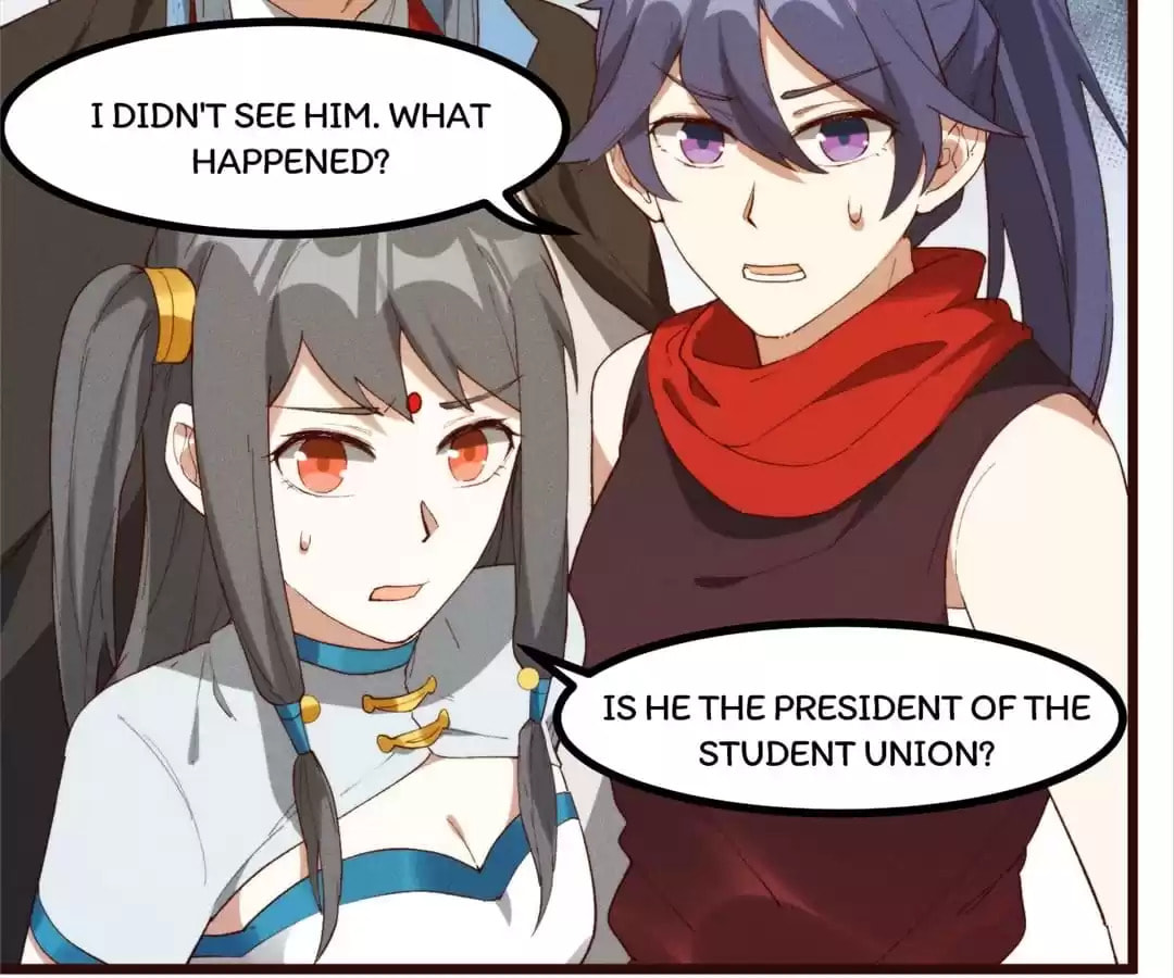 The Descent of the Spiritual Deity Chapter 50 page 73 - 