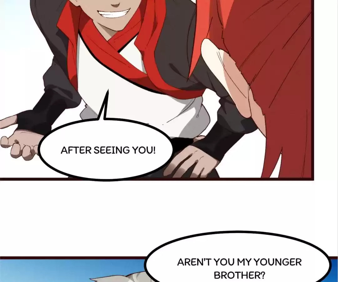 The Descent of the Spiritual Deity Chapter 50 page 77 - 