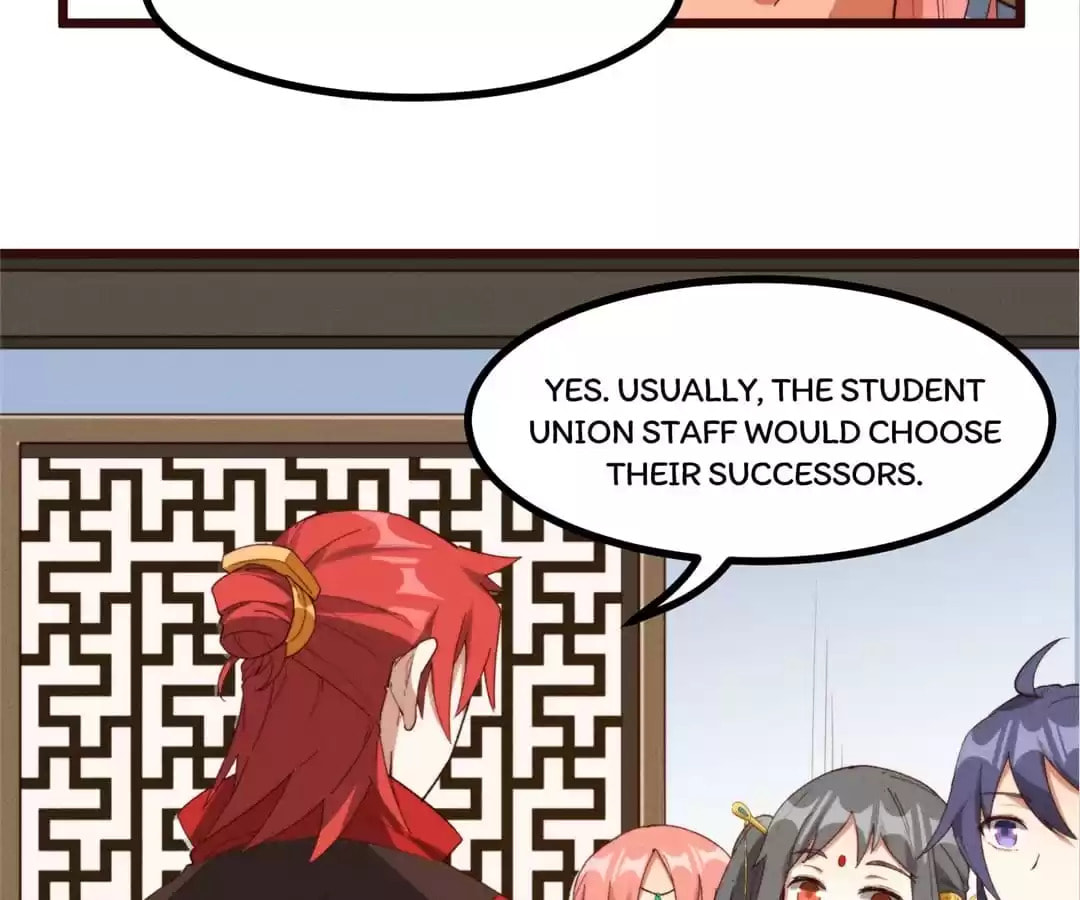 The Descent of the Spiritual Deity Chapter 50 page 9 - 
