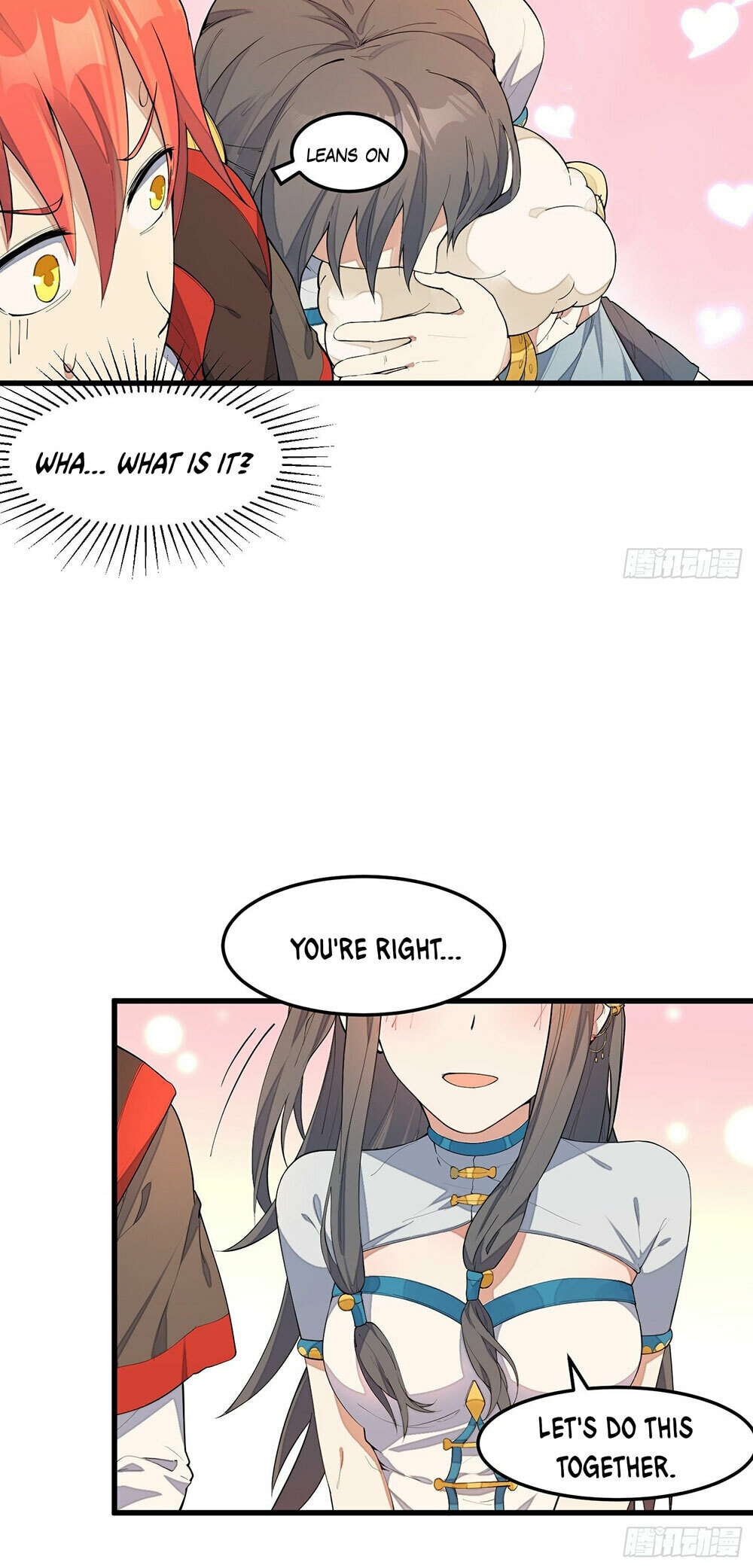 The Descent of the Spiritual Deity Chapter 6 page 25 - 